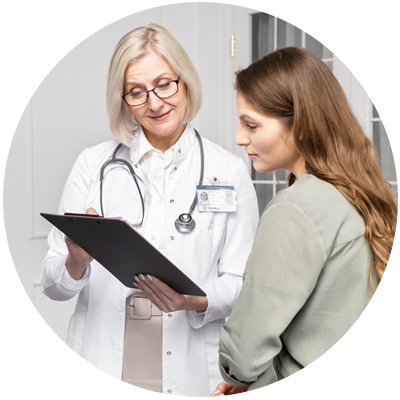 Diagnosis and treatment of illnesses
