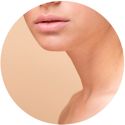 Improved Skin Tone and Texture