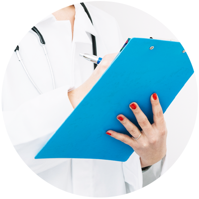 Referrals to specialists